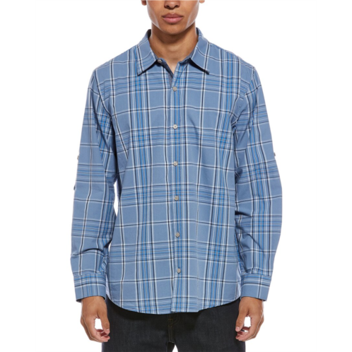 Scotch & Soda yarn dye shirt
