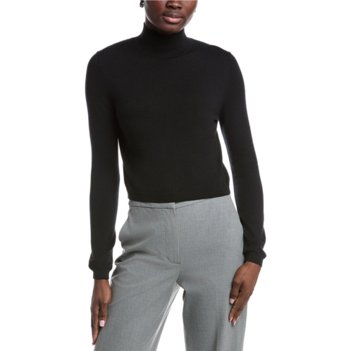 Kenneth Cole cropped wool sweater