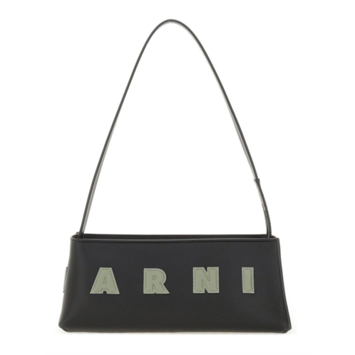 Marni baguette museum bag