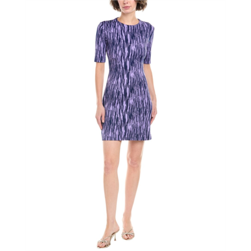Missoni jacquard sheath dress