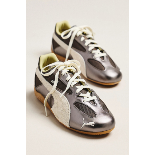 PUMA speecat lou metallic sneakers