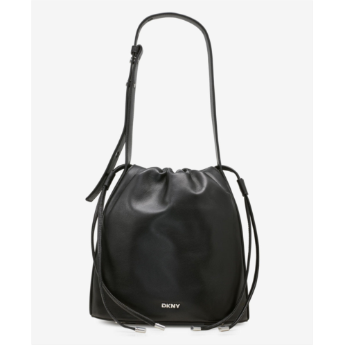 DKNY channing drawstring