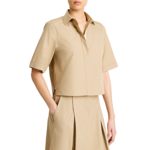 Vince button down shirt