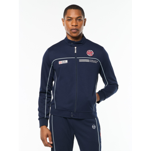 Sergio Tacchini macchina track jacket