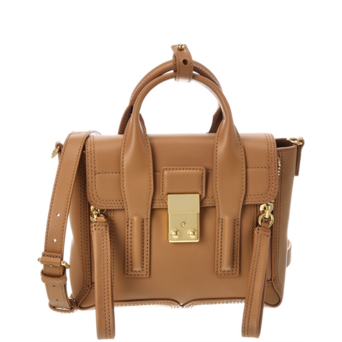 3.1 Phillip Lim pashli leather mini satchel