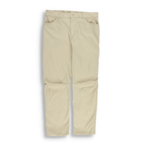 THE NORTH FACE mens project nf0a7ux63x4 tan 5-pockets pull on casual pants ncl537