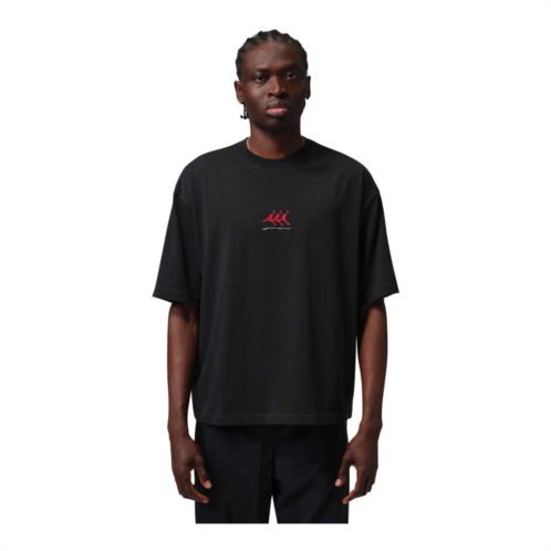 JORDAN flight mens oversized graphic t-shirt