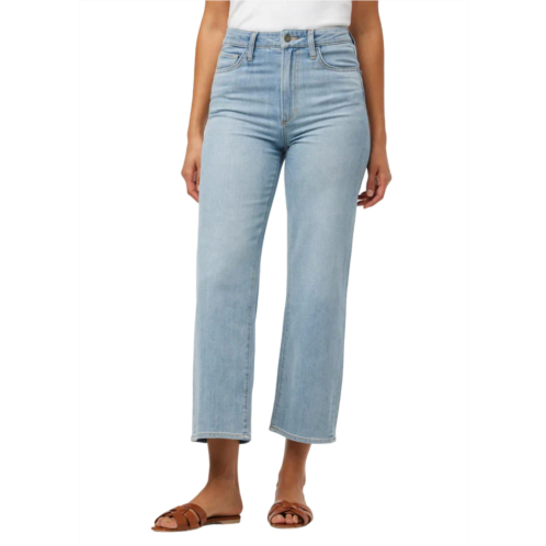 Joe blake cropped wide leg jeans in best days