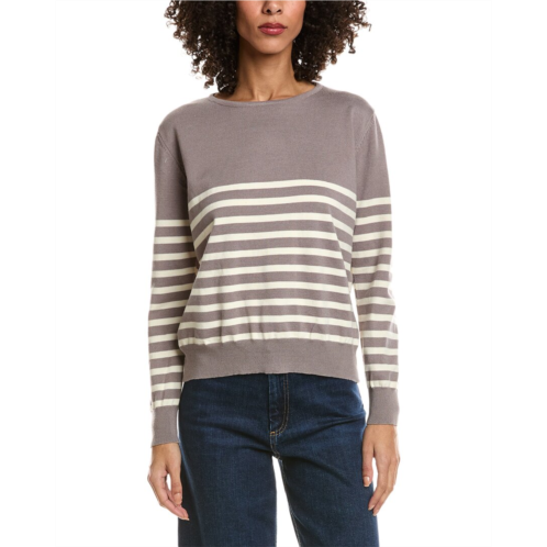 Madison Miles crewneck sweater