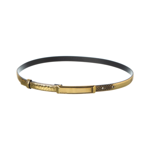 Tom Ford leather belt