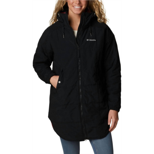 Columbia chatfield hill novelty jacket in black
