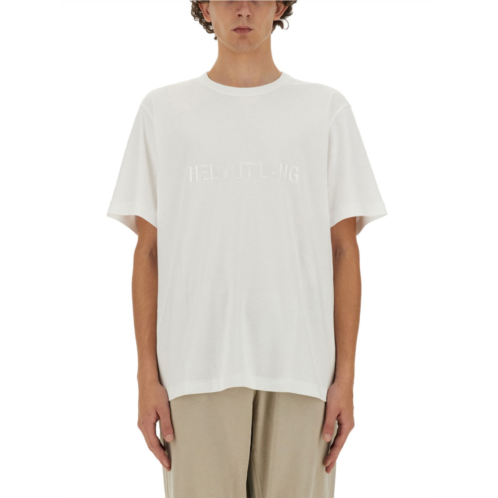 HELMUT LANG t-shirt with logo