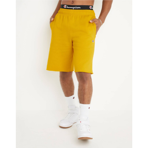 Champion powerblend shorts in gold