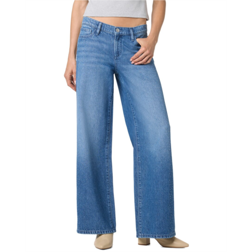 joes jeans low rise wide leg crystal indigo jean