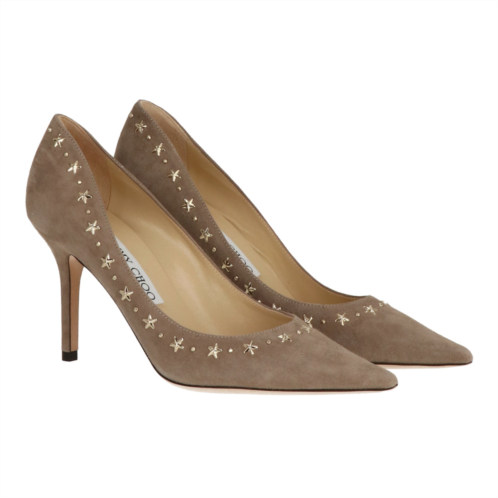 Jimmy Choo womens stone pump