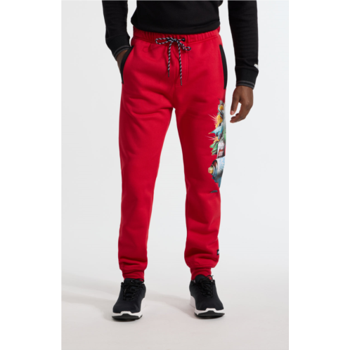 Ecko Unltd. mens spray town down jogger