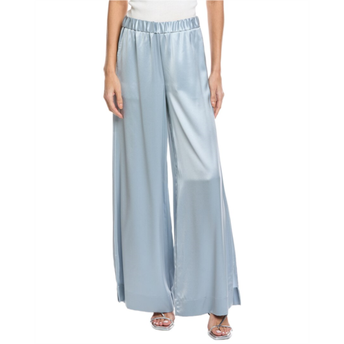 Toccin auggie side slit pull on pant