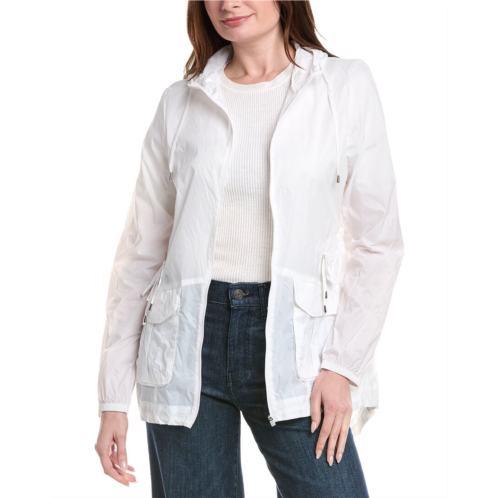 Sam Edelman transparent anorak