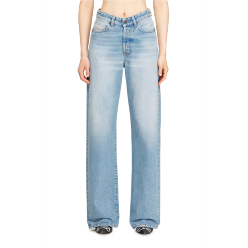 Diesel regular jeans high waist 1971 d-sent