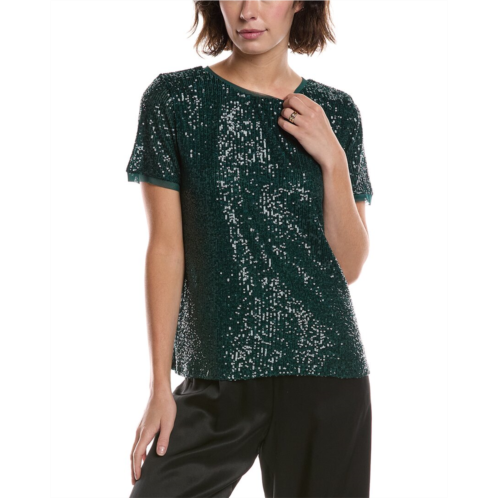 Anne Klein banded t-shirt