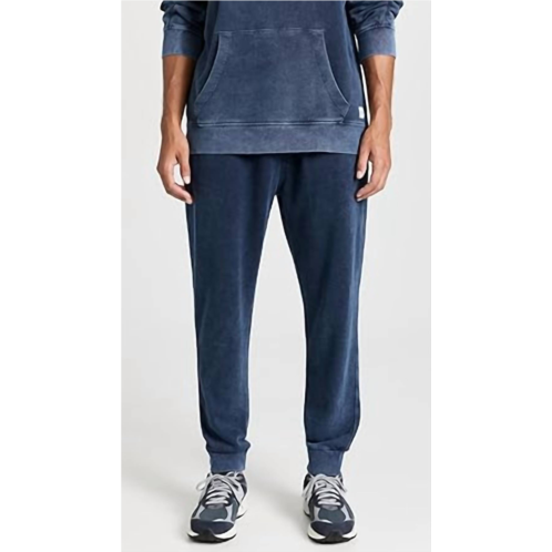 FAIR HARBOR saltaire sweatpant in blue