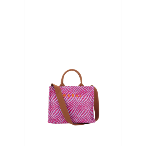 MARNI small basket tote bag