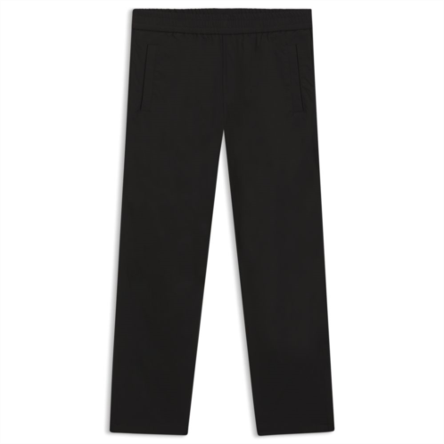 HUGO straight-fit trousers in water-repellent ripstop