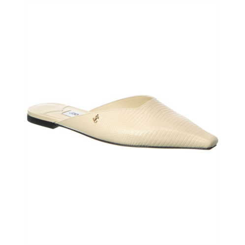 Jimmy Choo vivi leather flat