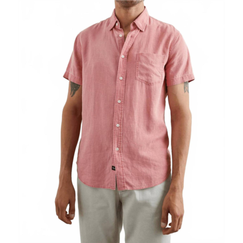 Rails paros shirt in equator