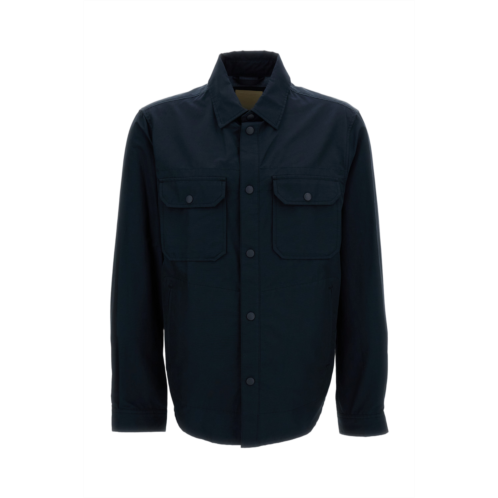 WOOLRICH light ramar overshirt