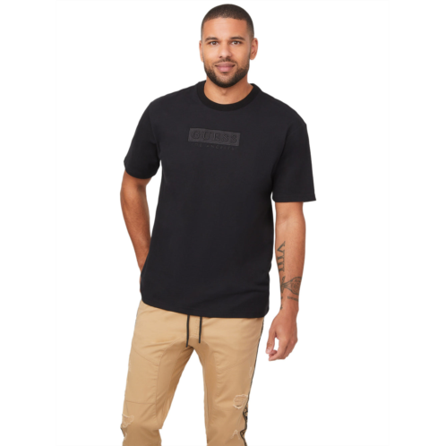Guess Factory harvey logo tee