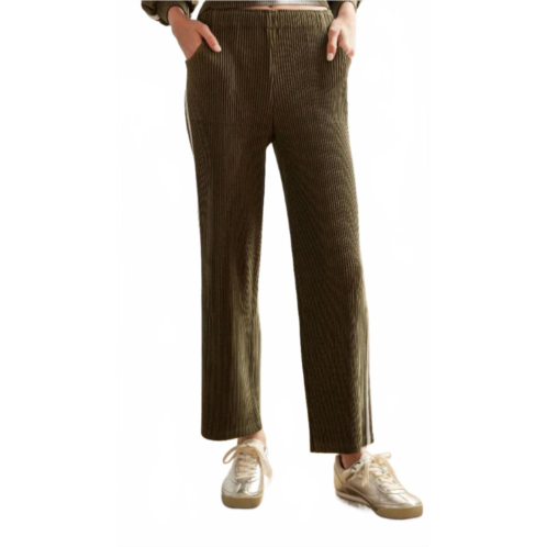 Joh jory pleated pant in olive