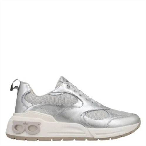 Salvatore Ferragamo Ferragamo cosma low-top sneakers