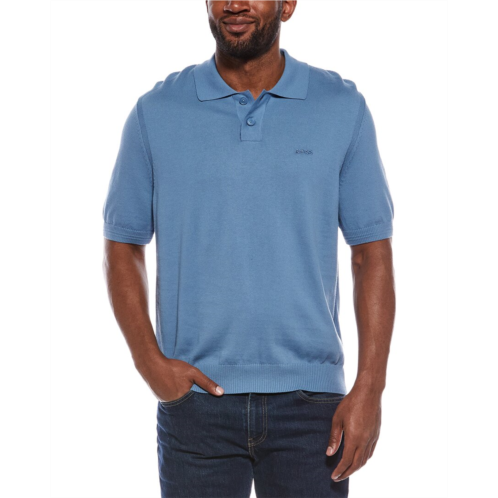 Hugo Boss asac knit polo shirt