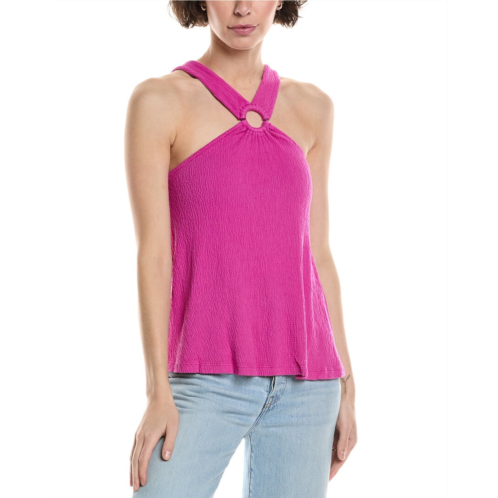 michael stars imani halter top