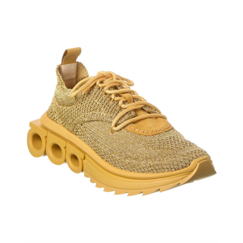 Salvatore Ferragamo Ferragamo canvas sneaker