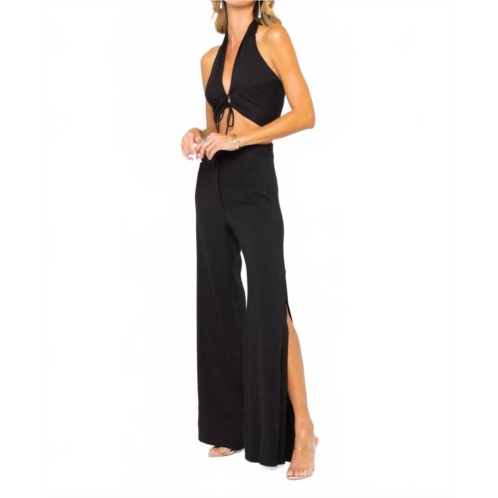 JBQ austyn pant in black