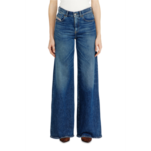 Diesel flare jeans regular waist 1978 d-akemi