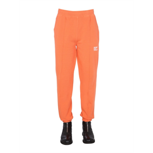 Helmut Lang knitted jogging pants