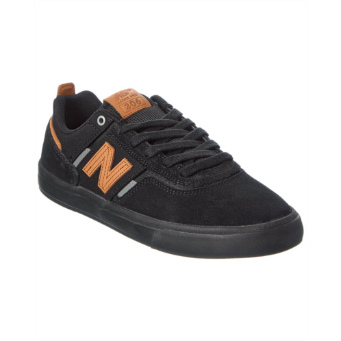 New Balance suede sneaker