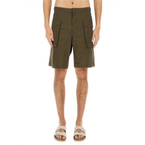 Aspesi lou bermuda shorts