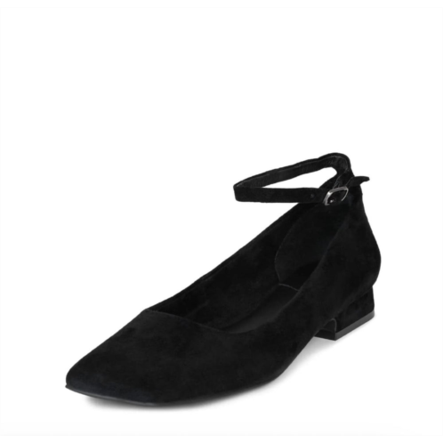 Jeffrey Campbell womens envious shoes in black suede