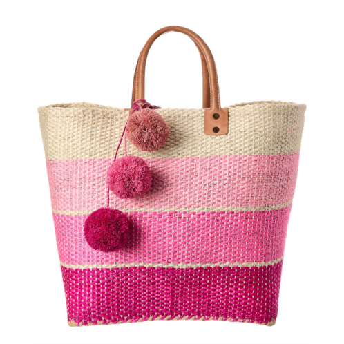 Mar Y Sol samana sisal tote