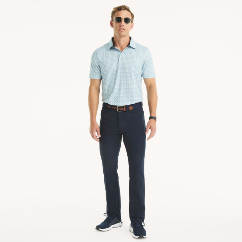 Nautica mens 5-pocket performance pant