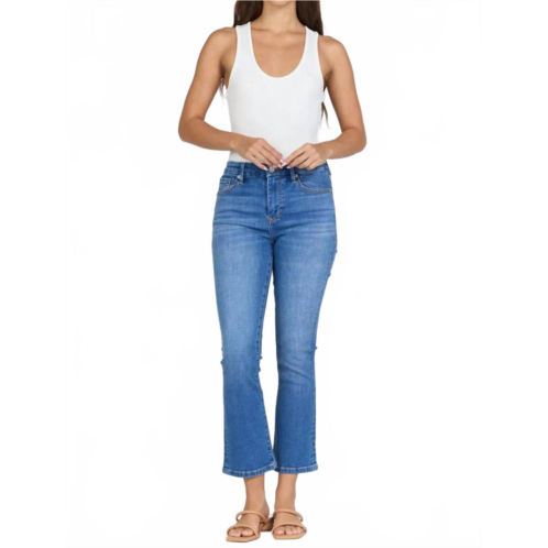 DEAR JOHN DENIM jeanne mid rise jeans in amery