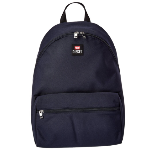 Diesel logo basic backpack