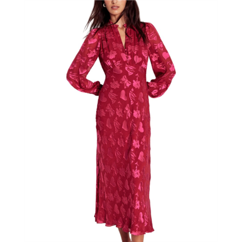 Boden cassie midi tea dress