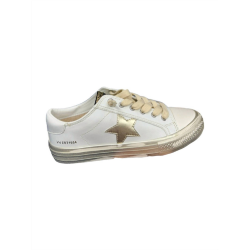 Vintage Havana alive 43 sneaker in off white