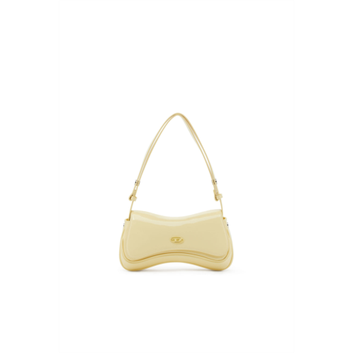 Diesel play-clutch in glossy pu