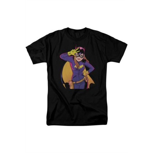 Gildan batman batgirl moves short sleeve adult tee / t-shirt